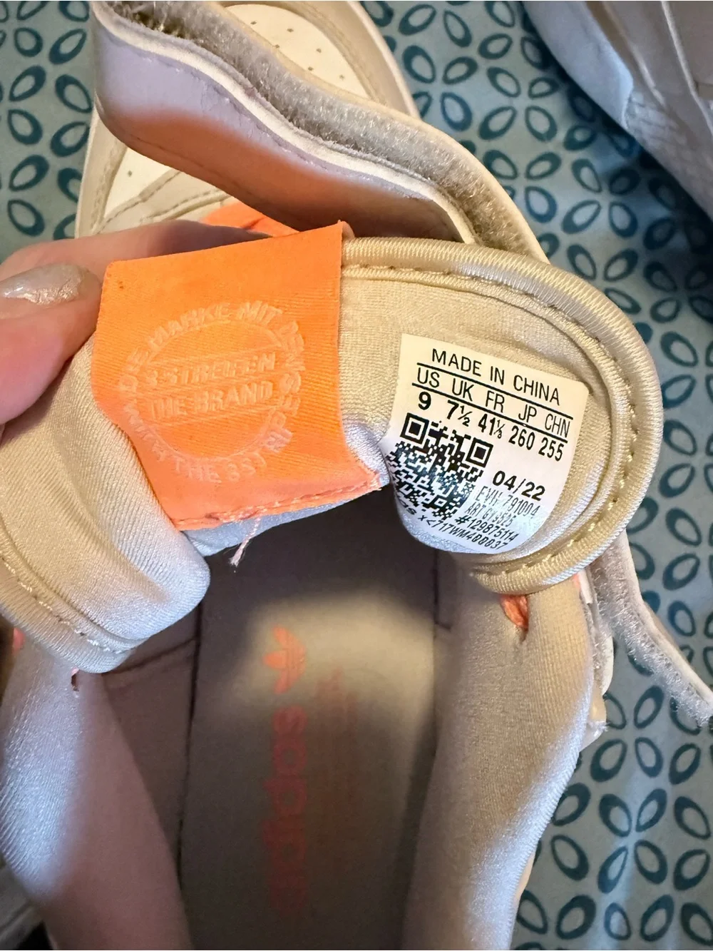 Adidas Retro Unisex Sneakers